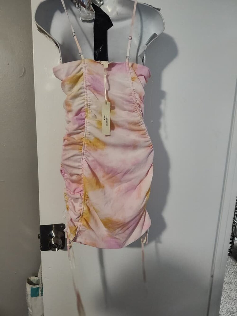 Pink Chocolate dress